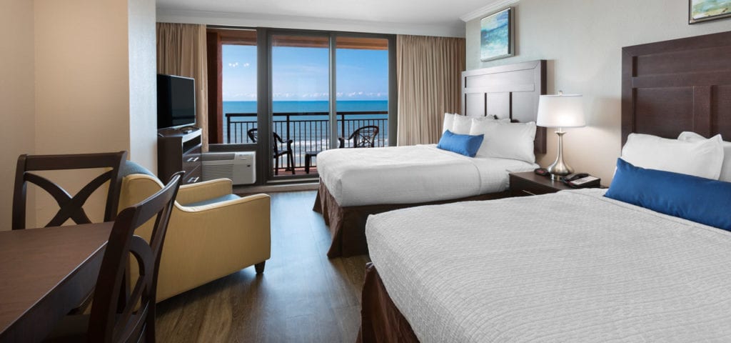The Caravelle Resort