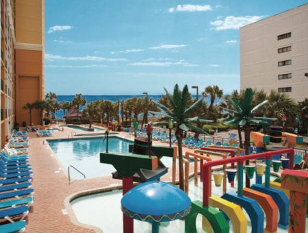 The Caravelle Resort
