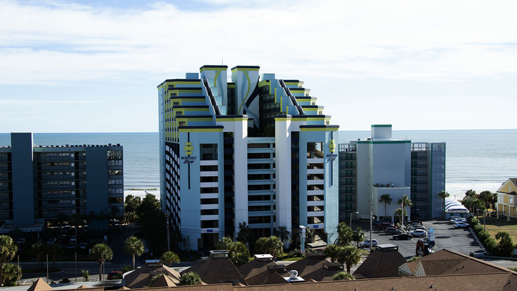 Myrtle Beach Hotels With Free Parking