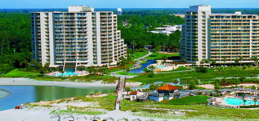 Ocean Creek Resort