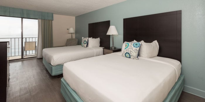 Carolinian Beach Resort