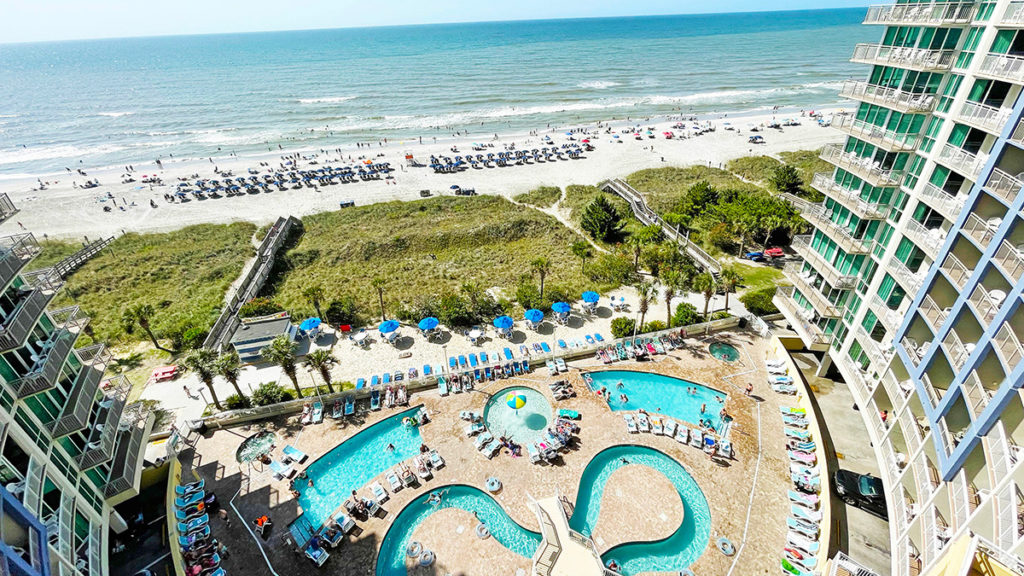 Myrtle Beach Hotels With Government Discounts