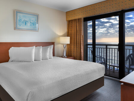 Ocean View Hotels in Myrtle Beach
