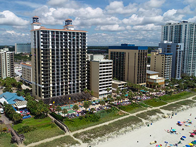 Breakers Resort - Oceanfront Suites from $74