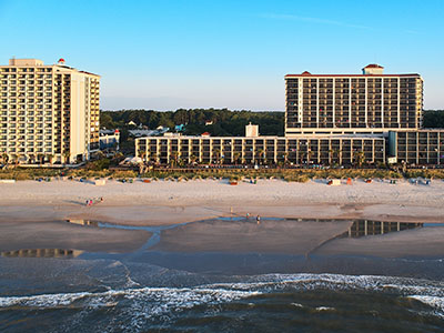 Pet Friendly Hotels In Myrtle Beach