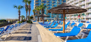 Captain’s Quarters Resort