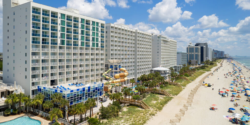 Crown Reef Beach Resort & Waterpark