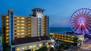 Holiday Pavilion Resort on the Boardwalk