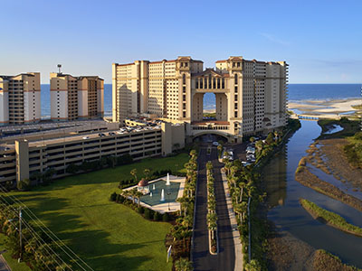 top myrtle beach resorts