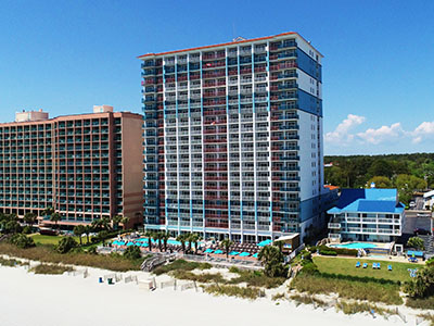 Paradise Resort - Oceanfront Suites from $69