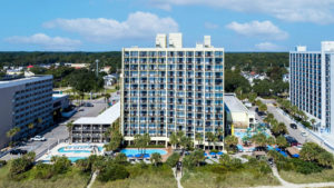 Sea Crest Oceanfront Resort