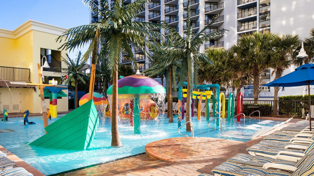 Kid-Friendly Hotels