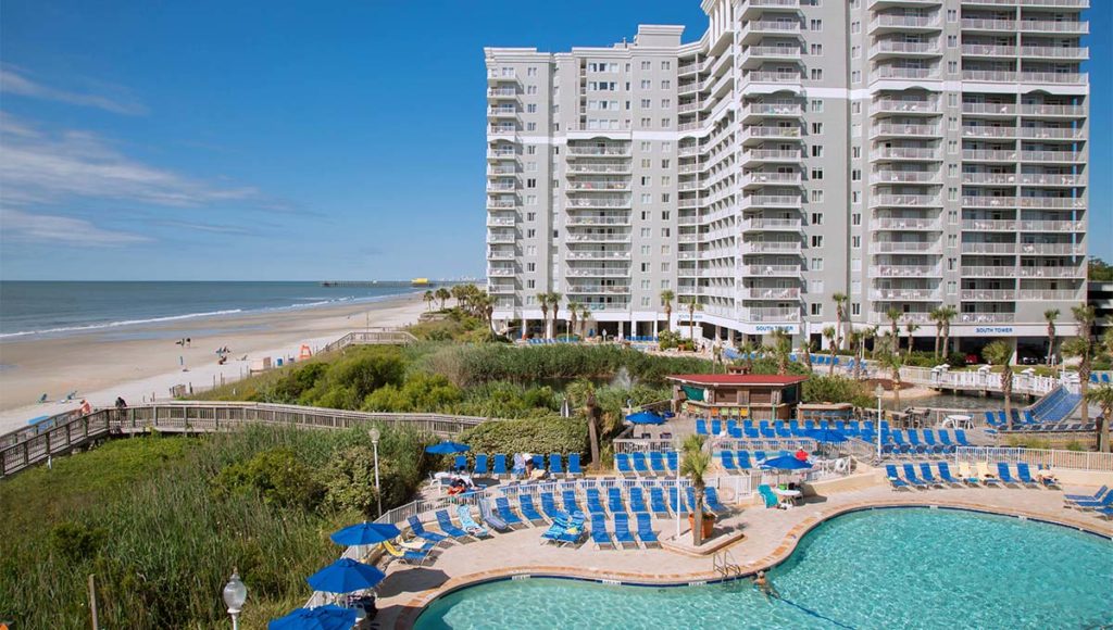 Sea Watch Resort