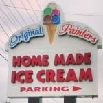 Original Painter’s Homemade Ice Cream