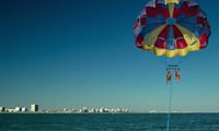 Sunny Myrtle Beach vs. Cloudy Virginia Beach