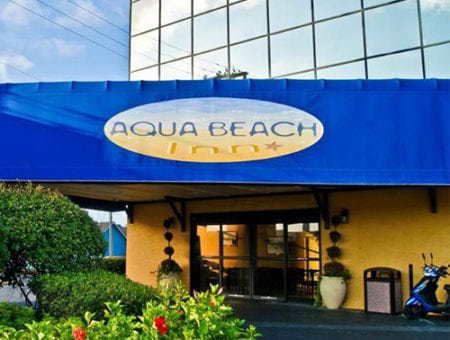 Aqua Beach Inn