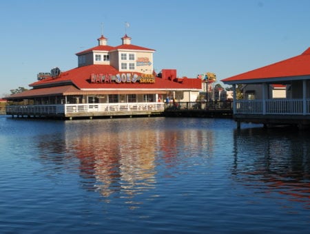 Barefoot Landing