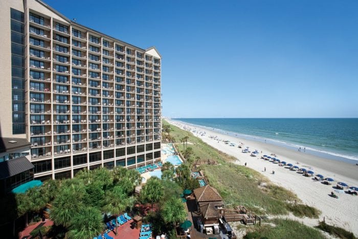 Myrtle Beach Hotel Deals of the Week