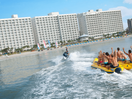 Top 10 South Myrtle Beach Hotels
