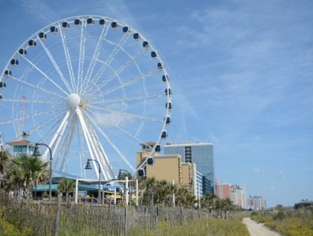 The Best Days To Book a Hotel in Myrtle Beach