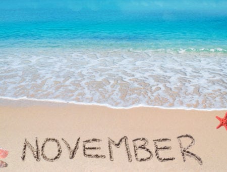 5 Reasons to Visit Myrtle Beach in November