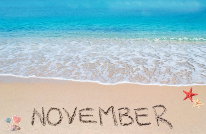 5 Reasons to Visit Myrtle Beach in November