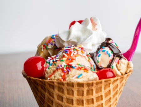 10 Best Ice Cream Places in Myrtle Beach