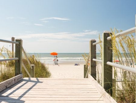 5 Reasons to Visit Myrtle Beach in May