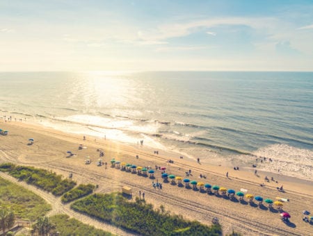 5 Reasons To Visit Myrtle Beach in July