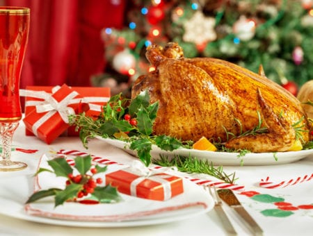 Restaurants Open for Christmas Dinner in Myrtle Beach