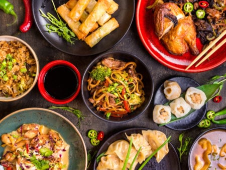 Top 10 Asian Restaurants in Myrtle Beach