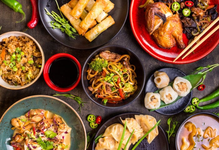 Top 10 Asian Restaurants in Myrtle Beach