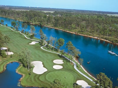 Golfing in Myrtle Beach vs. The Outer Banks