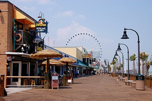Myrtle Beach vs. The Outer Banks: Why Myrtle Beach Is Better