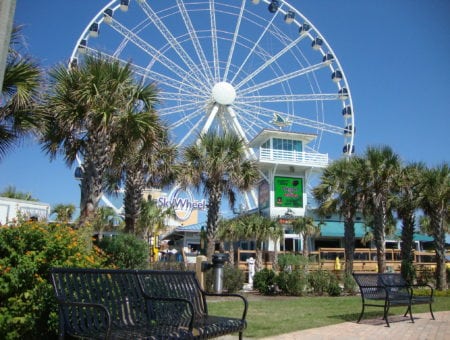 Places To Play in Myrtle Beach