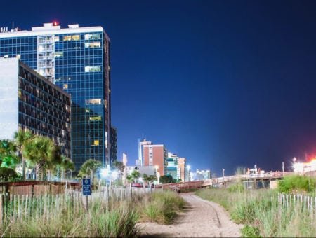 Myrtle Beach Hotels With Restaurants Within Walking Distance