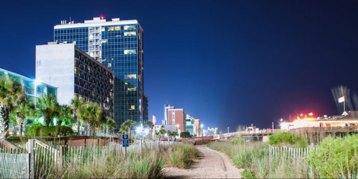 Myrtle Beach Hotels With Restaurants Within Walking Distance