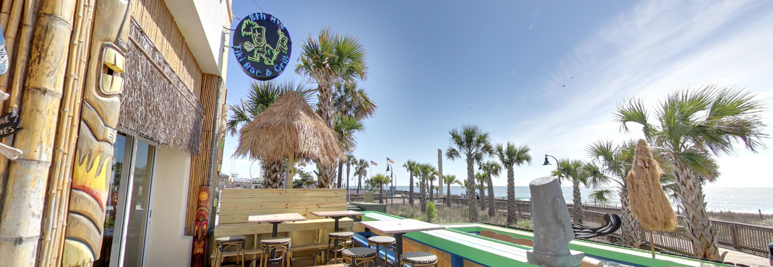 Top 10 Beachfront Bars in Myrtle Beach