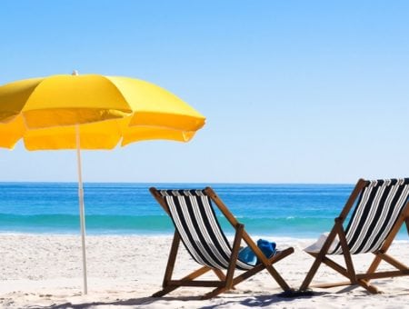 10 Ways a Beach Trip Can Actually Improve Your Health