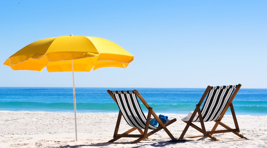 10 Ways a Beach Trip Can Actually Improve Your Health