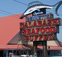 Bennett’s Calabash Seafood
