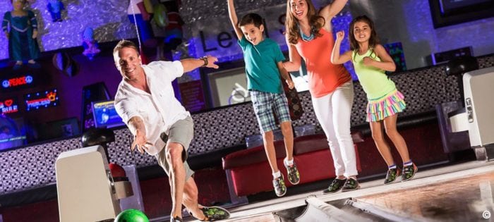 Myrtle Beach Hotels With a Bowling Alley