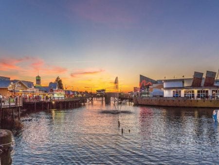 Discover Broadway at the Beach