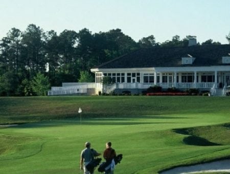 Where To Golf in Myrtle Beach