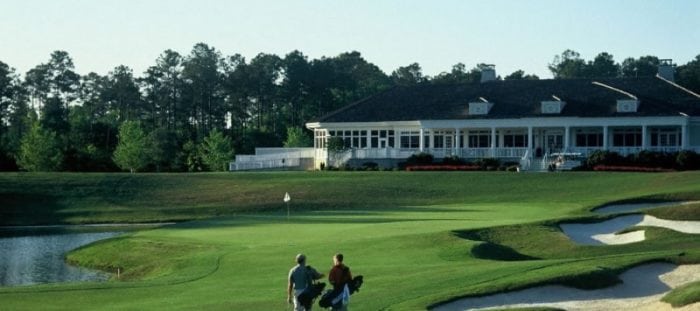 Where To Golf in Myrtle Beach