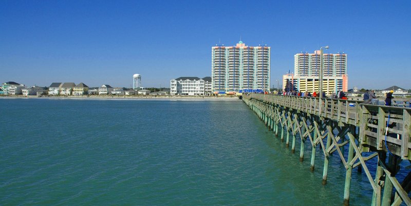Top 10 Things To Do in North Myrtle Beach