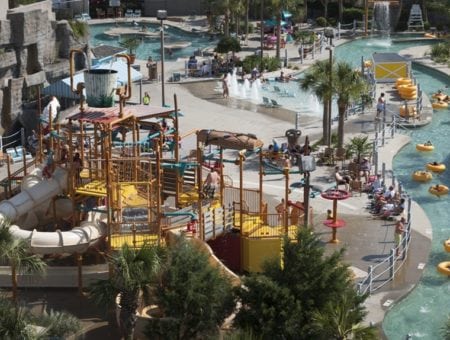 Top 10 Kid Friendly Hotels In Myrtle Beach Myrtlebeachhotels Sand Dunes Resort