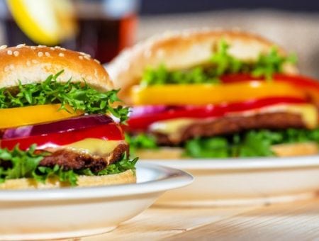 10 Best Burgers in Myrtle Beach