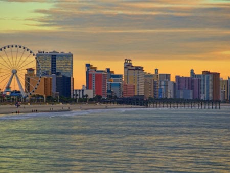 Why You Should Visit Myrtle Beach From NYC