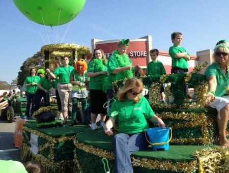 2| Fun St. Patrick’s Day & March Events